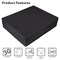 Better Office Products EVA Foam Sheets, 9 x 12 Inch, 2mm Thick, Black Color, for Arts and Crafts, 30 Bulk Sheets, 30PK 01211 - alternate 5